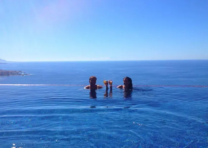 Villa OCEAN. Increibles vistas