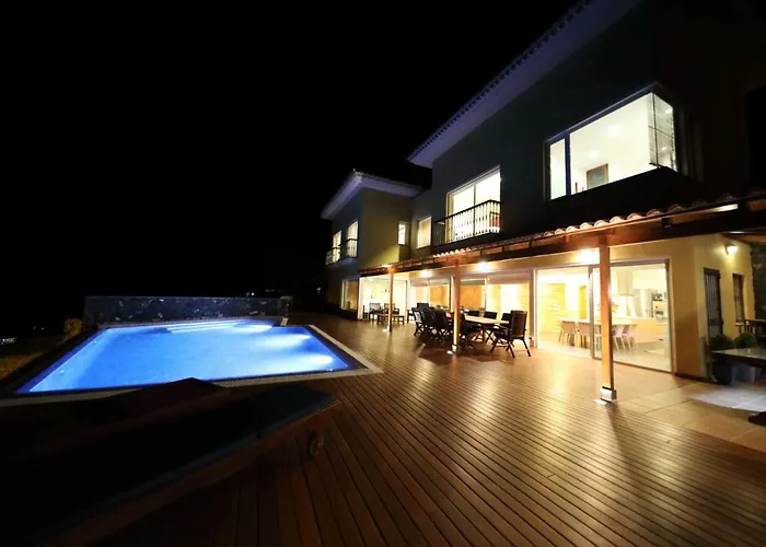 Villa Ocean Infinity Heated Pool Optional