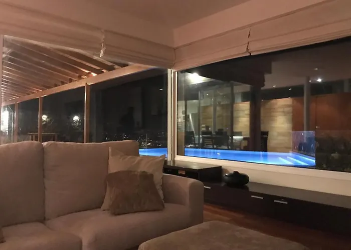 Villa OCEAN. Increibles vistas