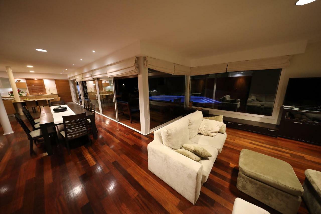 Ocean Infinity Heated Pool Optional Villa Santa Ursula (Tenerife)