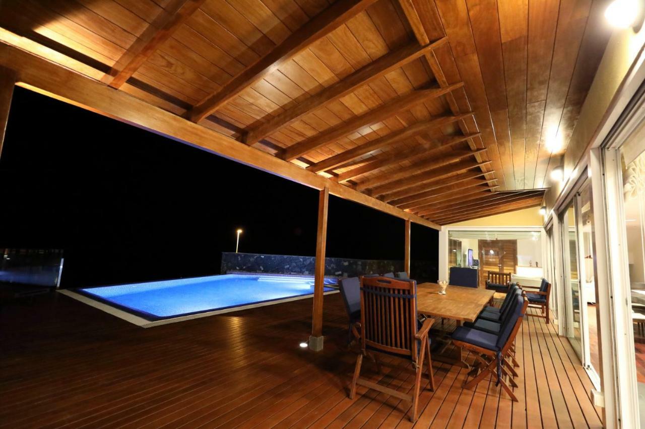 Ocean Infinity Heated Pool Optional Villa Santa Ursula (Tenerife)
