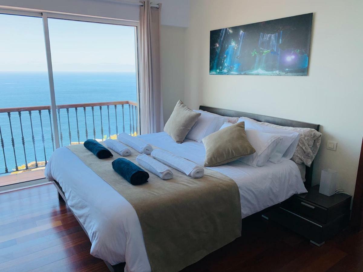 Ocean Infinity Heated Pool Optional Villa Santa Ursula (Tenerife)